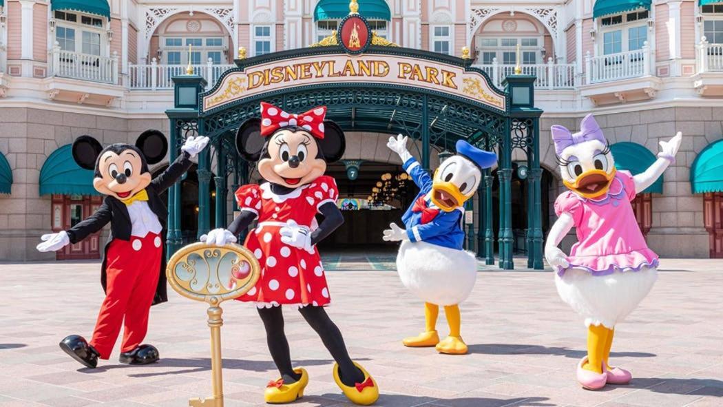 Sublime Appartemt 5 Min Disneyland/Vallee Village/Val D'Europe سيري المظهر الخارجي الصورة