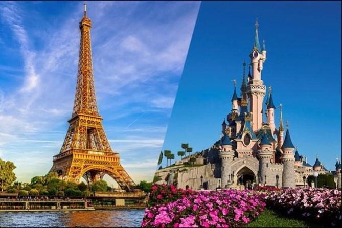 Sublime Appartemt 5 Min Disneyland/Vallee Village/Val D'Europe سيري المظهر الخارجي الصورة